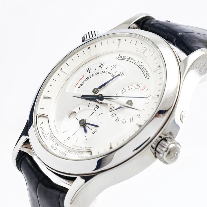 Jaeger-Lecoultre Orologi: JAEGER-LE-COULTRE MASTER GEOGRAPHIC – Usato da Lausanne venduto da gio_r2qz 1