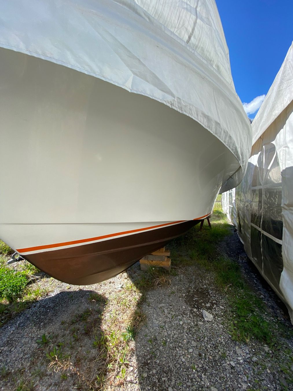 Windy Barche: Windy 24 HC Motoryacht – Usato da Amden venduto da dubaibaba 7