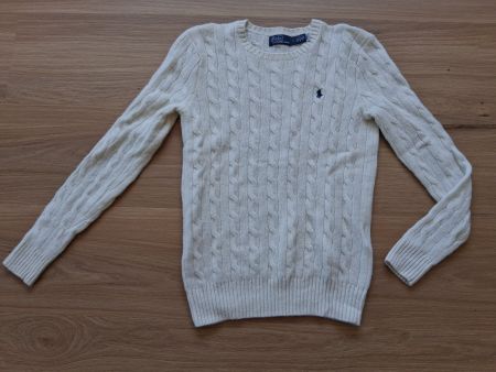 Polo Ralph Lauren Strickpullover mit Kaschmir S/M