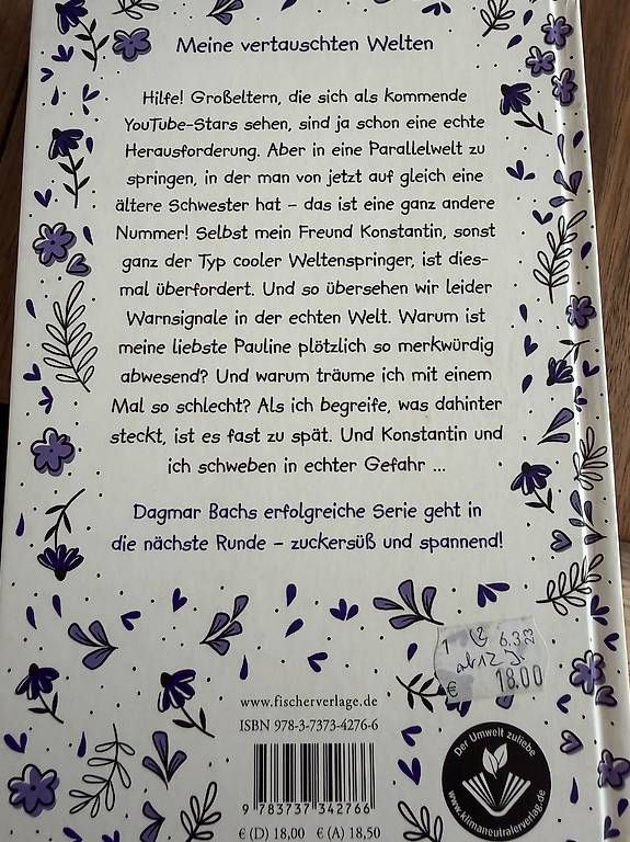 Libri: Dagmar Bach Zimt 9 Bücher  – Usato da Horgen venduto da hickebutz 2