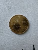 Vrenelis 10.- 1914