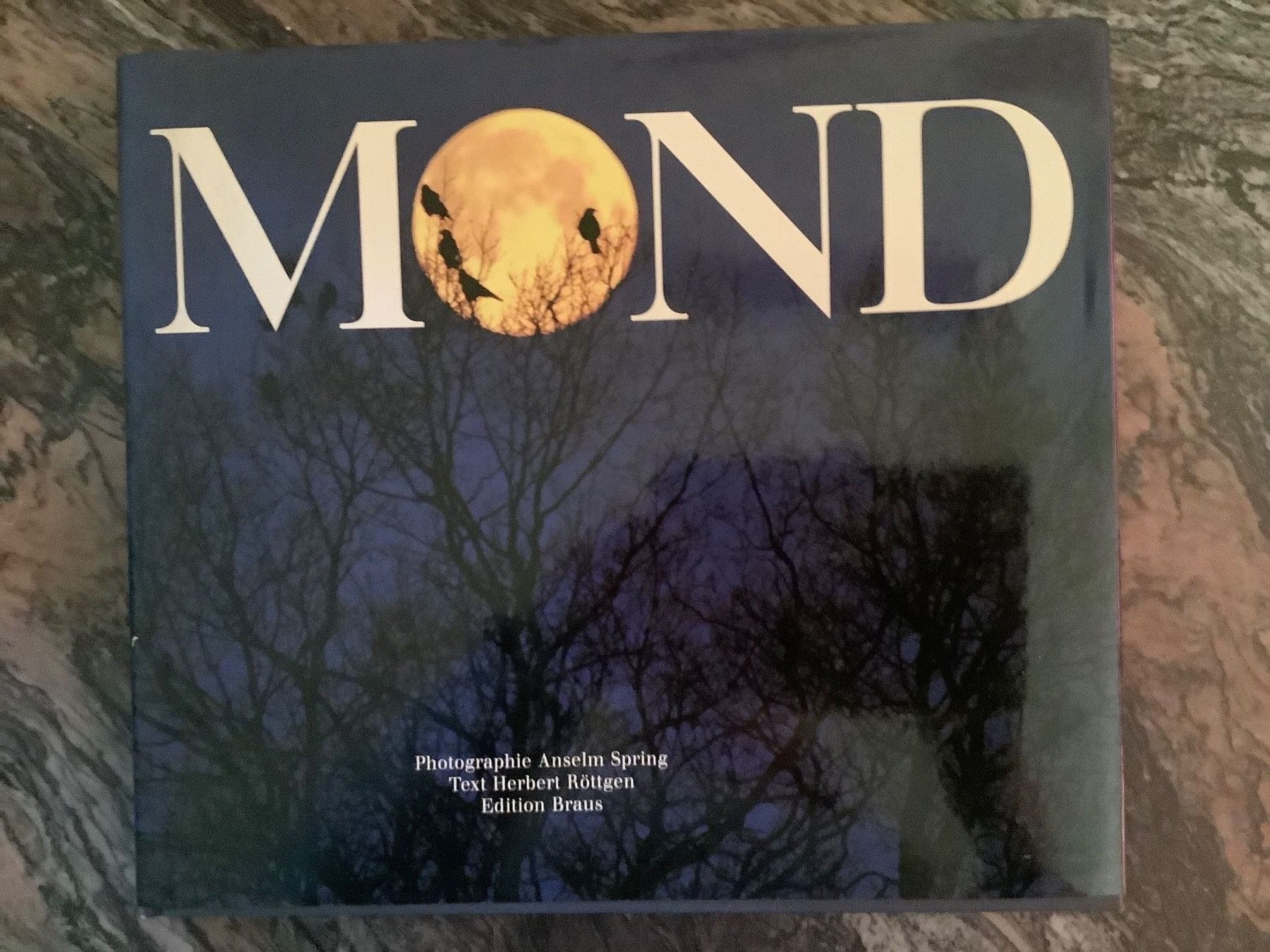 Libri: Mond – Usato da Zürich venduto da Albatros57