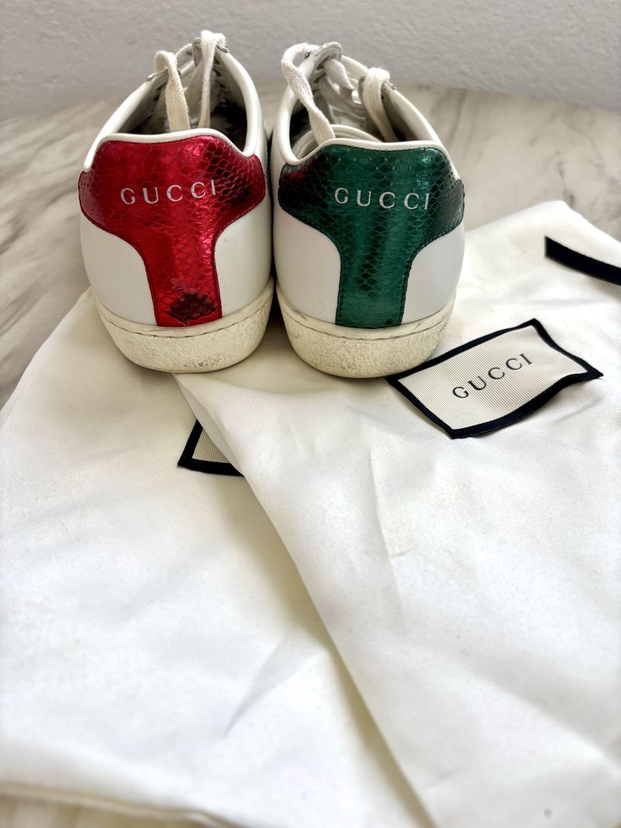 Gucci Scarpe da donna: Gucci Sneaker Ace Bee – Usato da Wädenswil venduto da S.ke 2