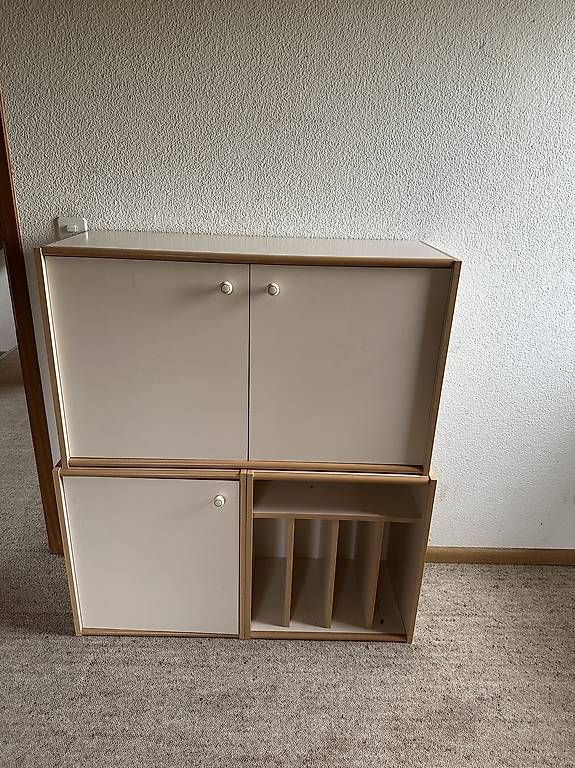 Sistemi di archiviazione: 3er Kastensetup – Usato da Binningen venduto da C0llin 4