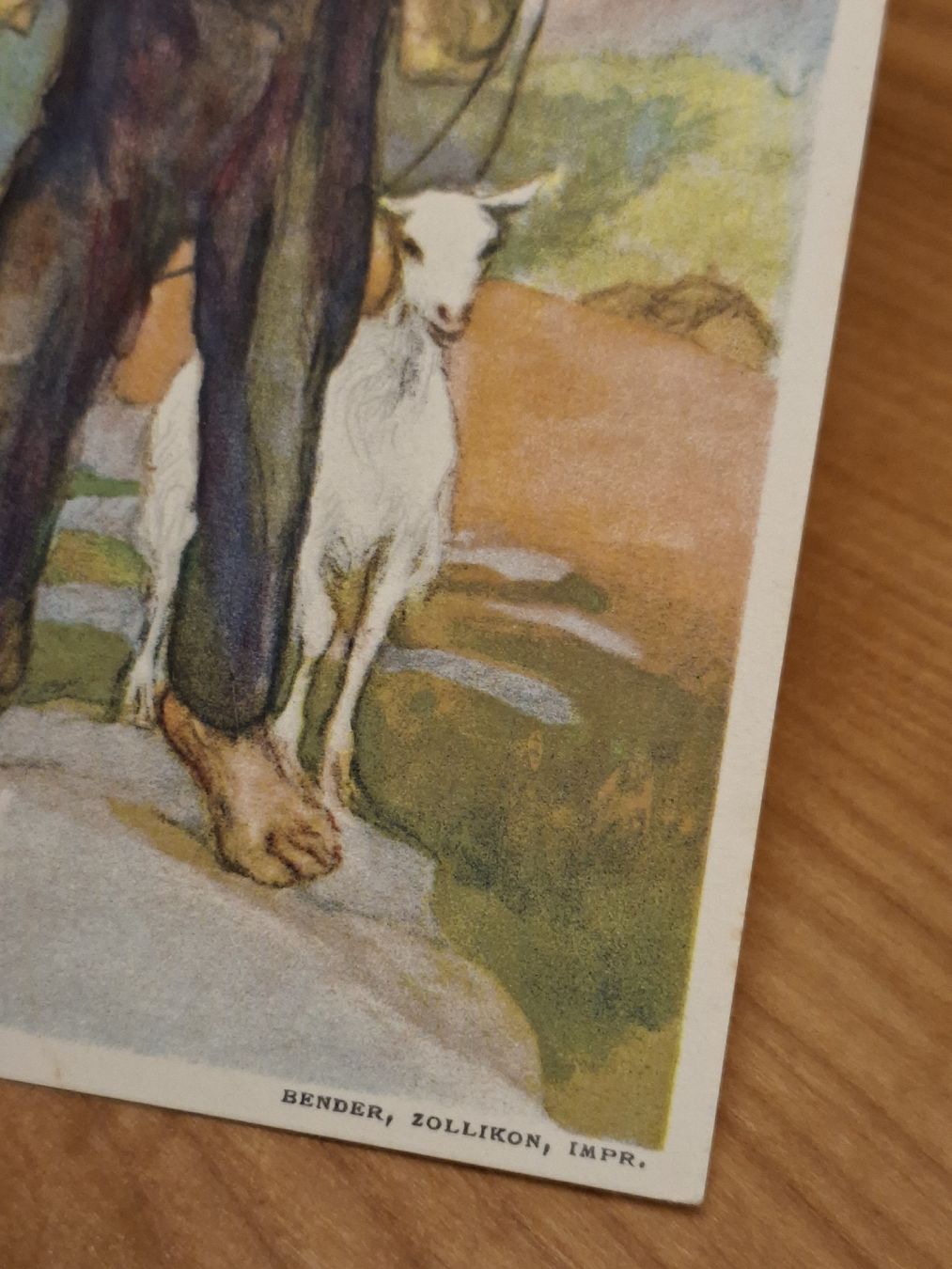 Cartoline postali: Bundesfeier Postkarte 1931 Linner 1938 – Usato da Ganterschwil venduto da HeidiuPeter 2