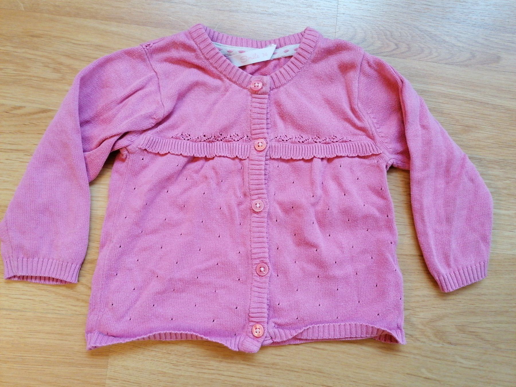Giacche & Cappotti: Strickjacke Gr 74 – Usato da Büttikon AG venduto da Amineah