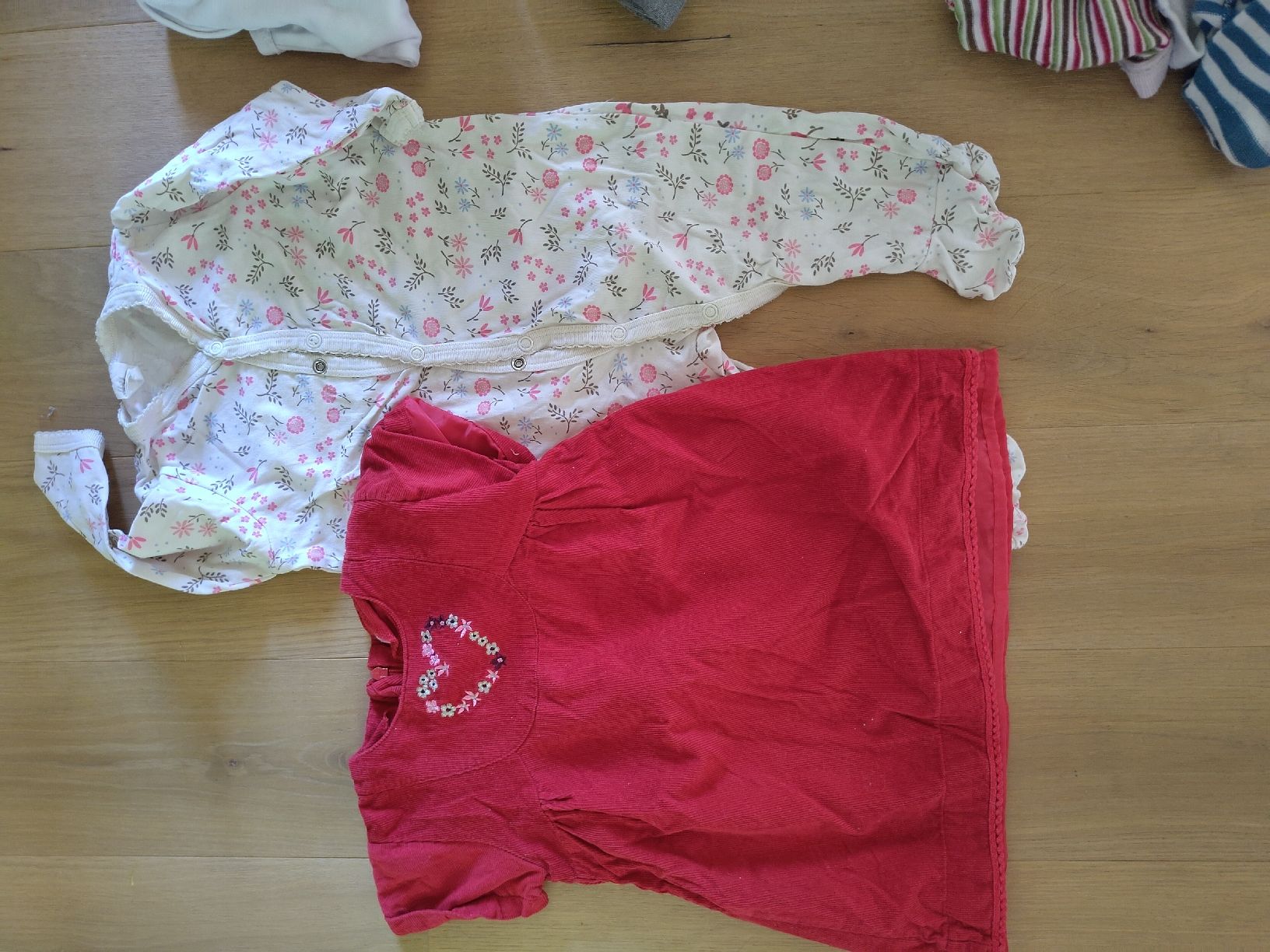 Lotti & Set di vestiti: Herbstkleiderpaket Gr.62-68 – Usato da Villars-sur-Glâne venduto da Jess2010 4