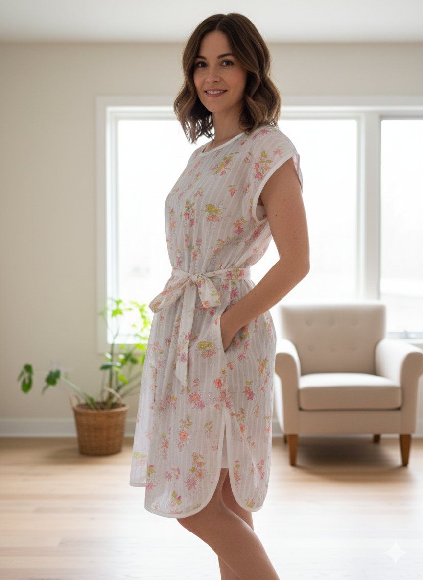 Vestiti: Blumenkleid mit Strass | 1 Size Grösse 38 - 42 – Nuovo (secondo la descrizione) da Zürich venduto da pet_gcy9