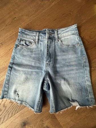 Jeans-Short, Grösse XXS