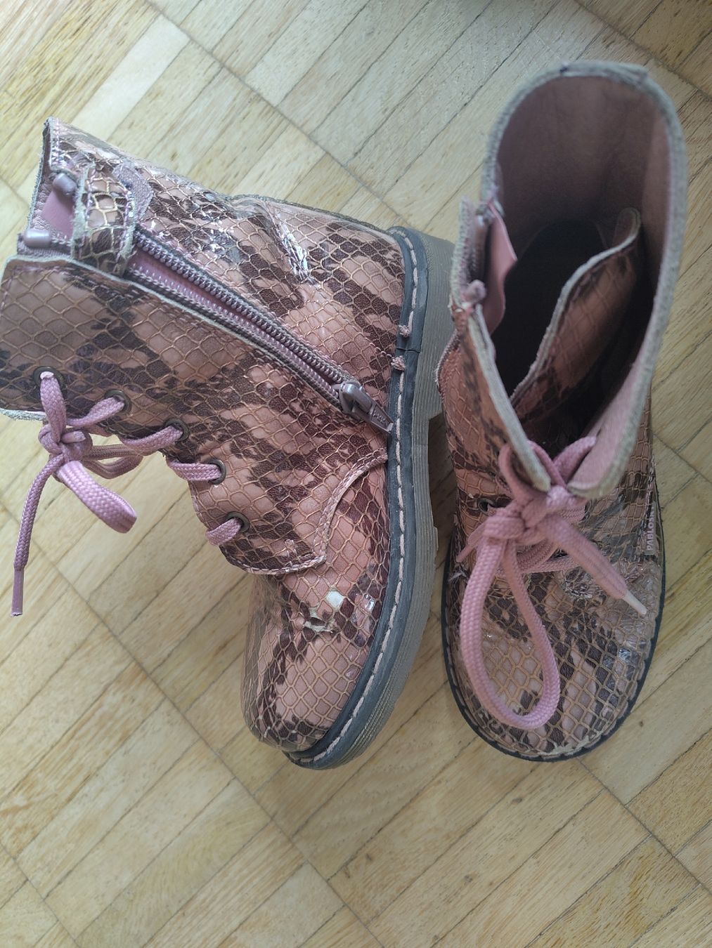 Scarpe per ragazze: Mega coole Stiefeletten, Grösse 29 – Usato da Zürich venduto da Spif 2