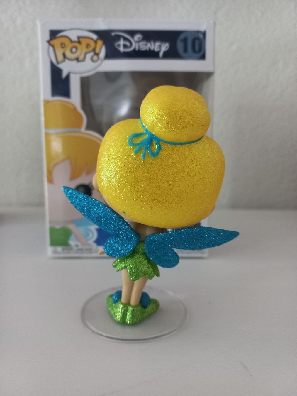 Funko Statuette: Funko pop Fée clochette diamond – Usato da Le Landeron venduto da Liline89 1