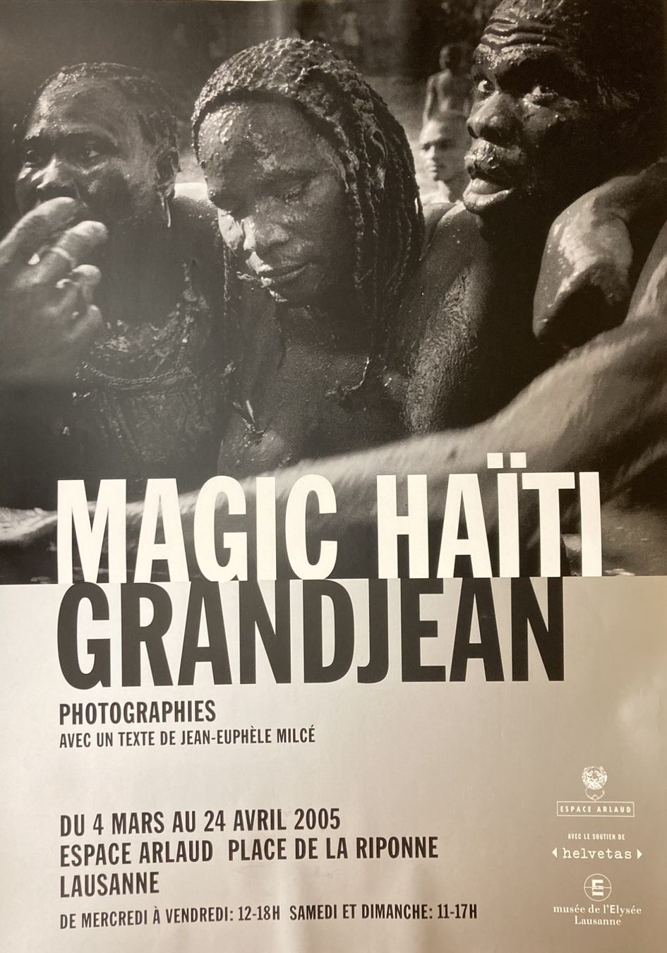 Foto & Immagini: Magic Haiti, Grandjean – Nuovo (secondo la descrizione) da Bern venduto da Vintage-Art-Poster 1
