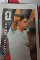 Federico Valverde Sticker 