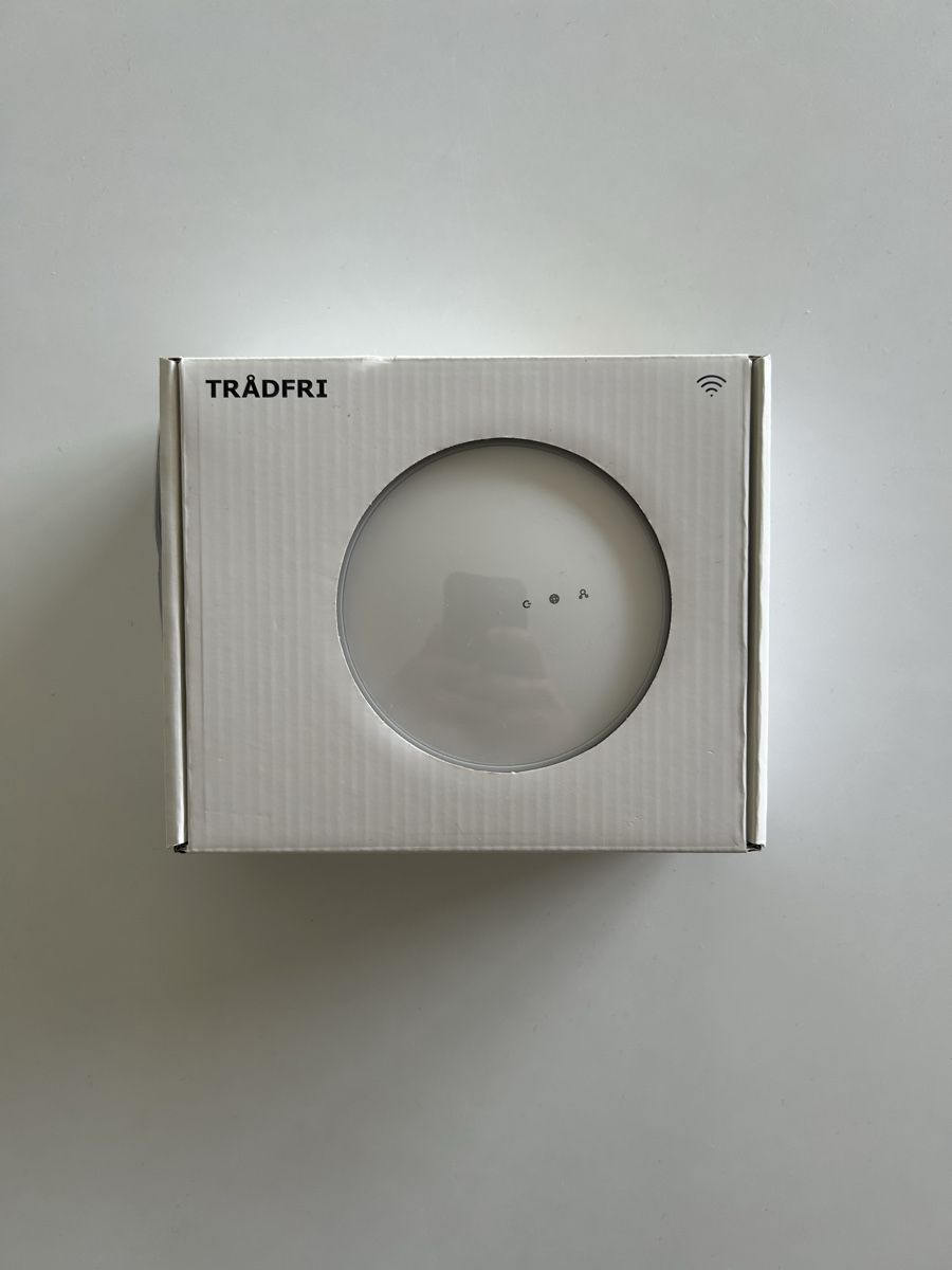 Hub & Switch: Ikea TRADFRI Gateway - Maison Connectée - Neuf! – Nuovo e nell'imballaggio originale da Genève venduto da mat_ftv7