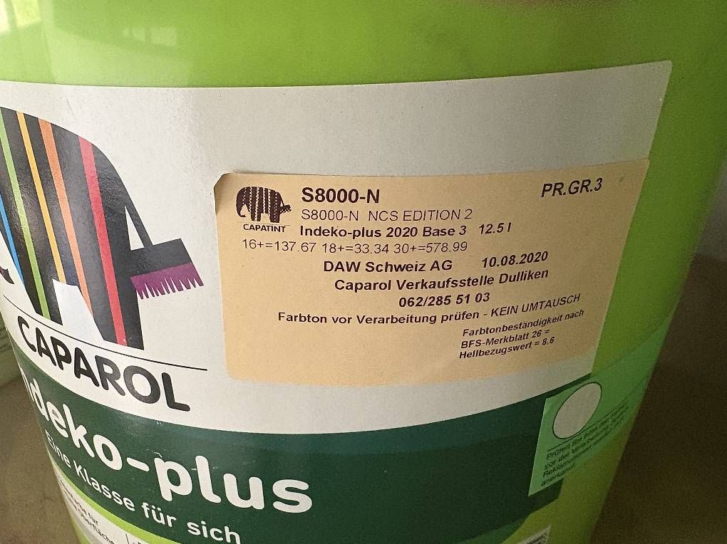 Colori: Innenraumfarbe Anthrazit  – Usato da Reiden venduto da kitti02 1