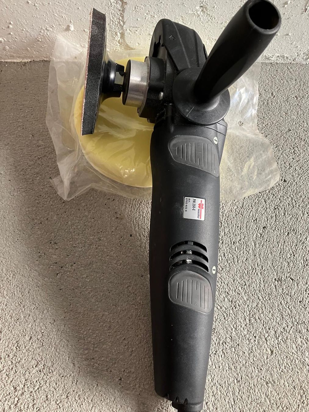 Tutte le macchine: Poliermaschine Würth Master PM 250-E – Usato da Steinhausen venduto da kno_qz5k 2