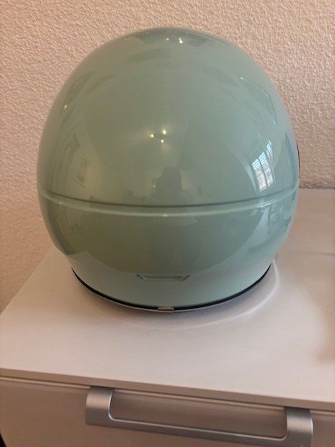 Vespa Helme & Visiere: Vespa Helm Mintgün – Neu (gemäss Beschreibung) aus Ebmatingen von rumba1969 2