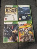 4 Xbox 360 Couch-Koop Spiele: Halo, Rage, Borderlands, DS3