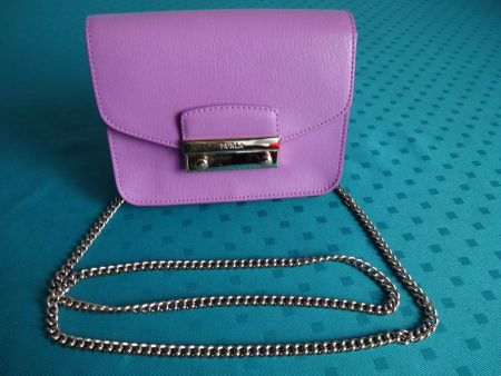 "FURLA" Leder Umhängetasche