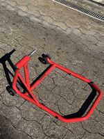 ConStands Einarmschwingen-Ständer, Dorn 26/21 mm, Ducati