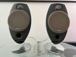 Sony SS-LA500ED Ultimate Luxury Audio Speaker