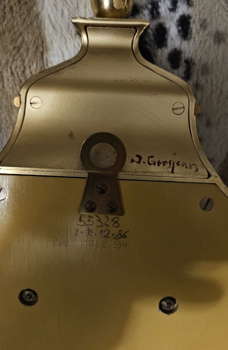 Eluxa Orologi da terra & Orologi da parete: Neuenburger Pendule Eluxa – Usato da Thun venduto da Engel114 3