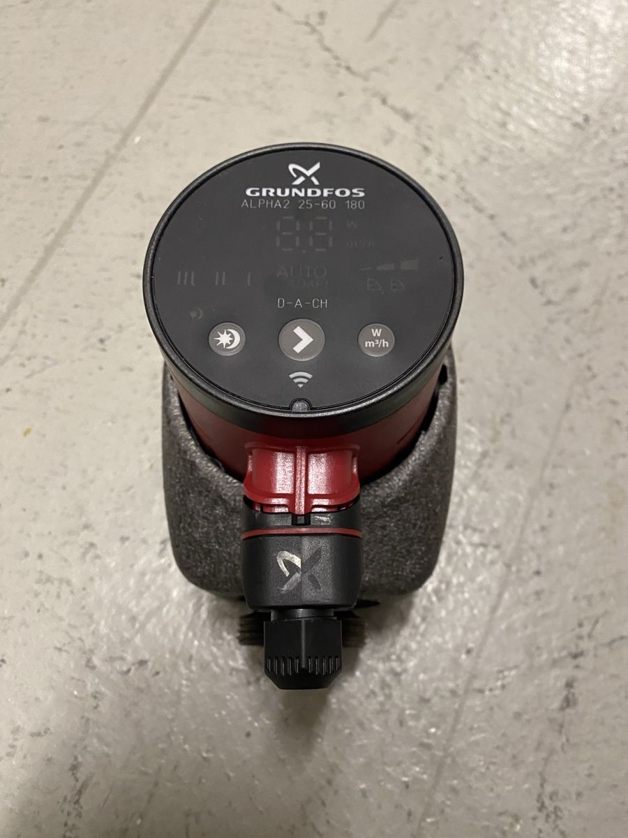 Grundfos Chauffage: Grundfoss Pumpe  – D'occasion à Niederhasli par lanzanese 2