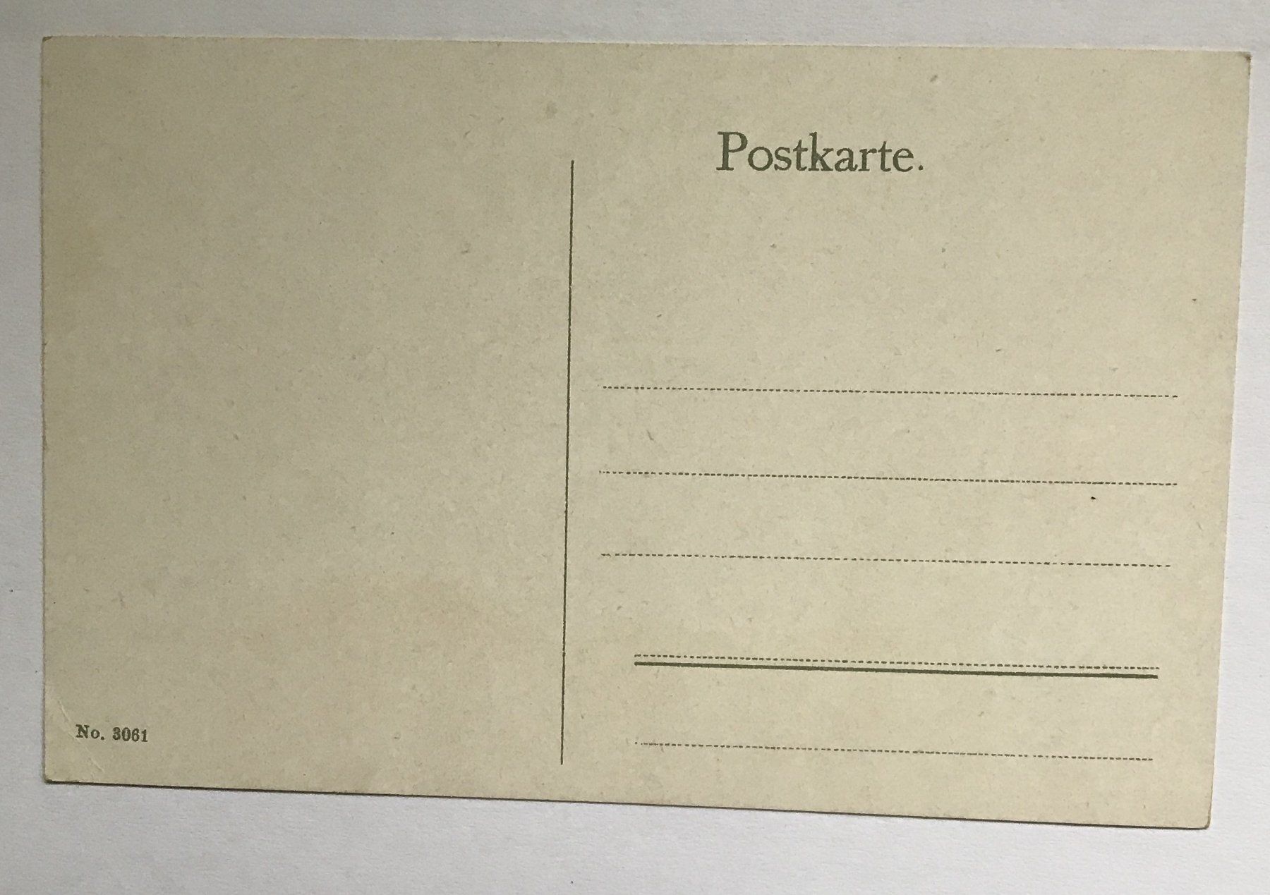 Cartoline postali: ALTE ANSICHTSKARTE BERN SILERBRUNNEN – Usato da Ostermundigen venduto da wini63 1