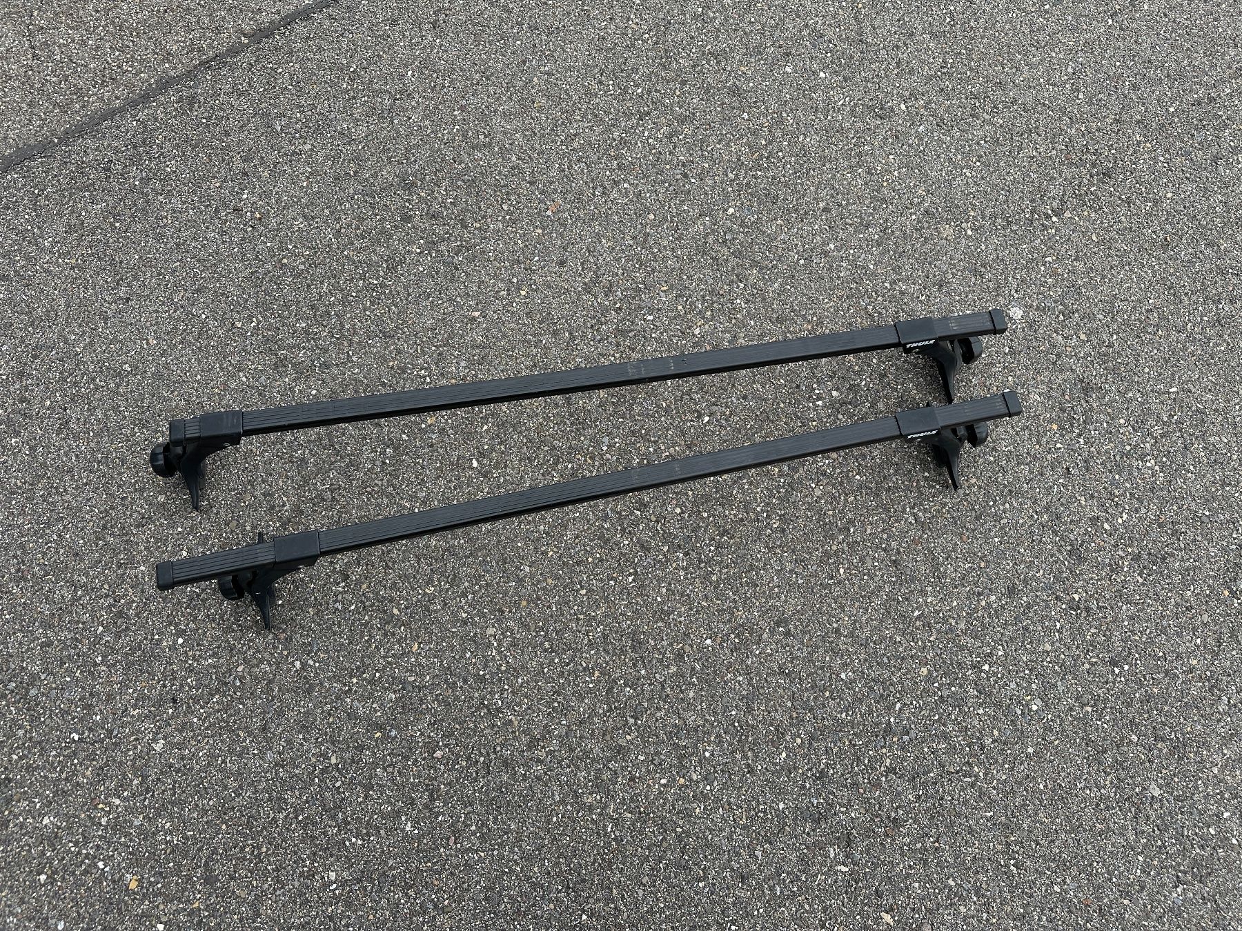 Thule Portapacchi: Thule Dachträger passend für BMW E30 – Usato da Zürich venduto da frauflufelberg 5
