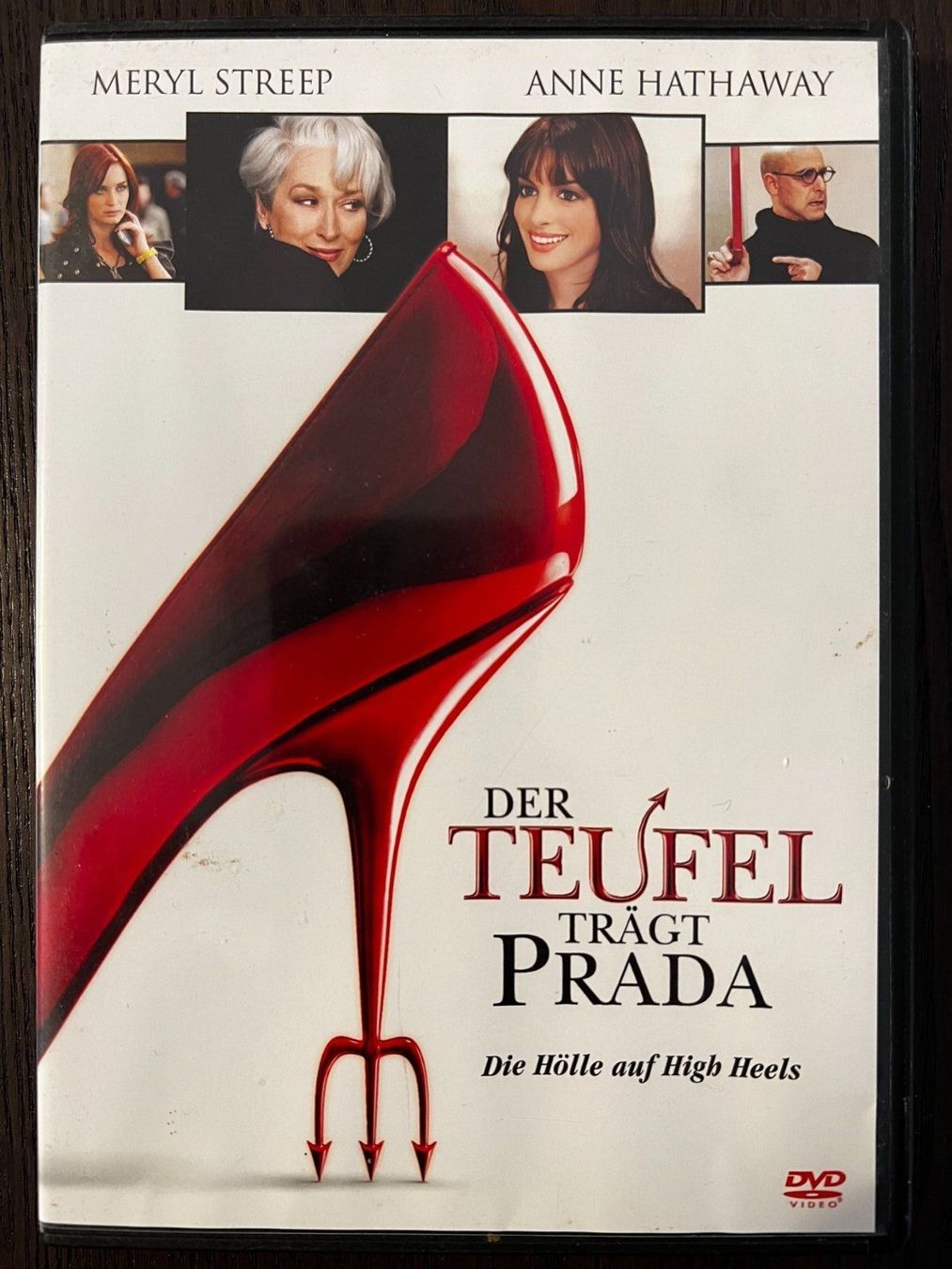Tutti i DVDs: Der Teufel trägt Prada – Usato da Zürich venduto da FilmFreunde