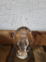 Religiöse Kristallfigur – Jungfrau Maria