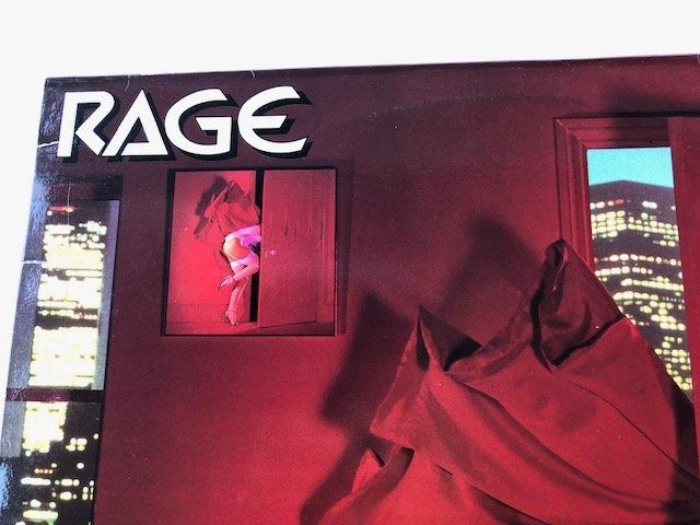 Vinyles: Rage – D'occasion à Aarwangen par Jukebox3 1