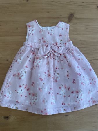 Sommerliches Mayoral Kleid, Grösse 86, Top Zustand!