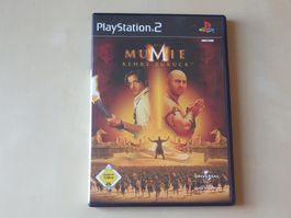 die Mumie kehrt zurück