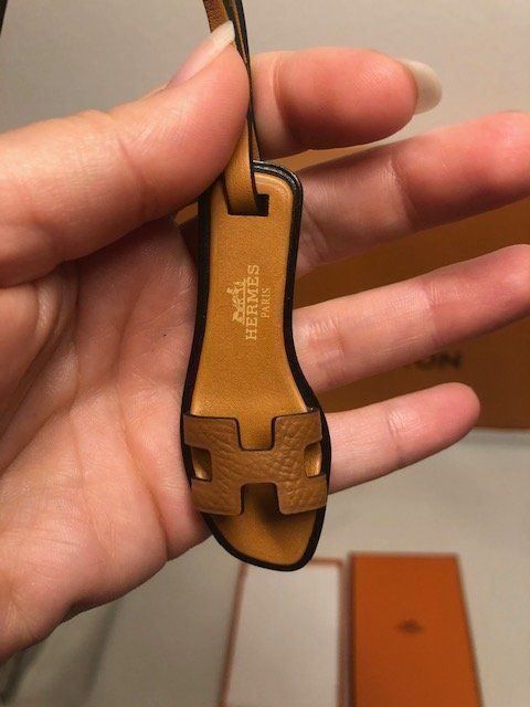Taschen für Damen: Hermes Nano Oran – Neu und originalverpackt aus Winterthur von chanel_love 2
