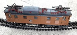 3151 Märklin  Ae 3/6 der SBB, braun, HO, AC, Analog