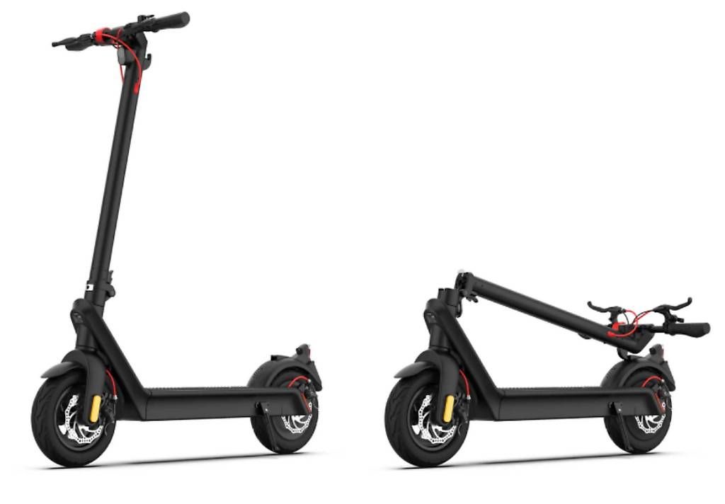 Kickboard: Trottinette X9 promax neuve – Usato da Forel (Lavaux) venduto da Troots 4