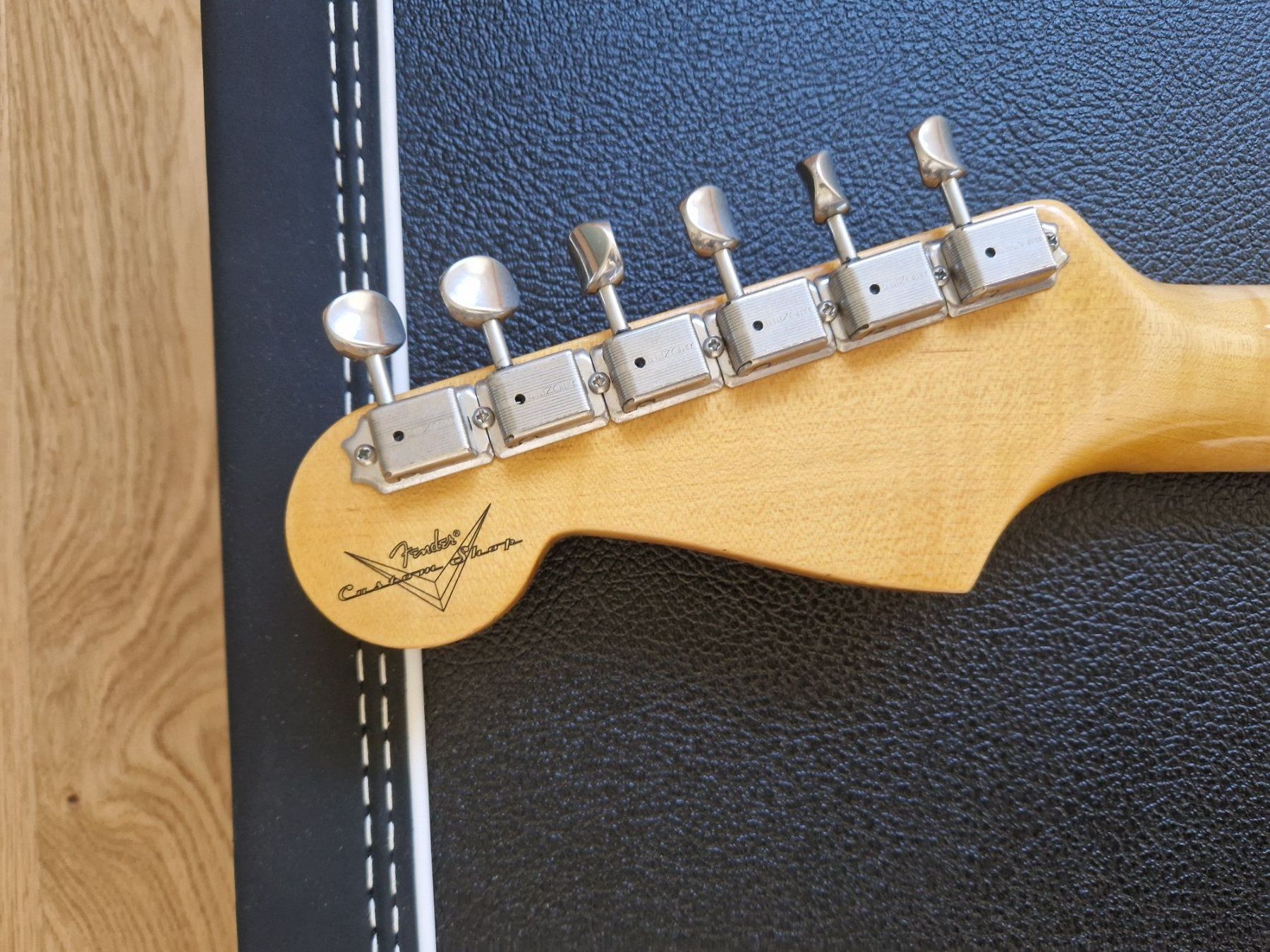 Strumenti musicali: 2019 Fender Custom Shop '65 Stratocaster – Nuovo (secondo la descrizione) da Coppet venduto da vr.rom1 8