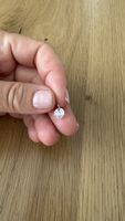 Fianit pendant new 0.33 gr