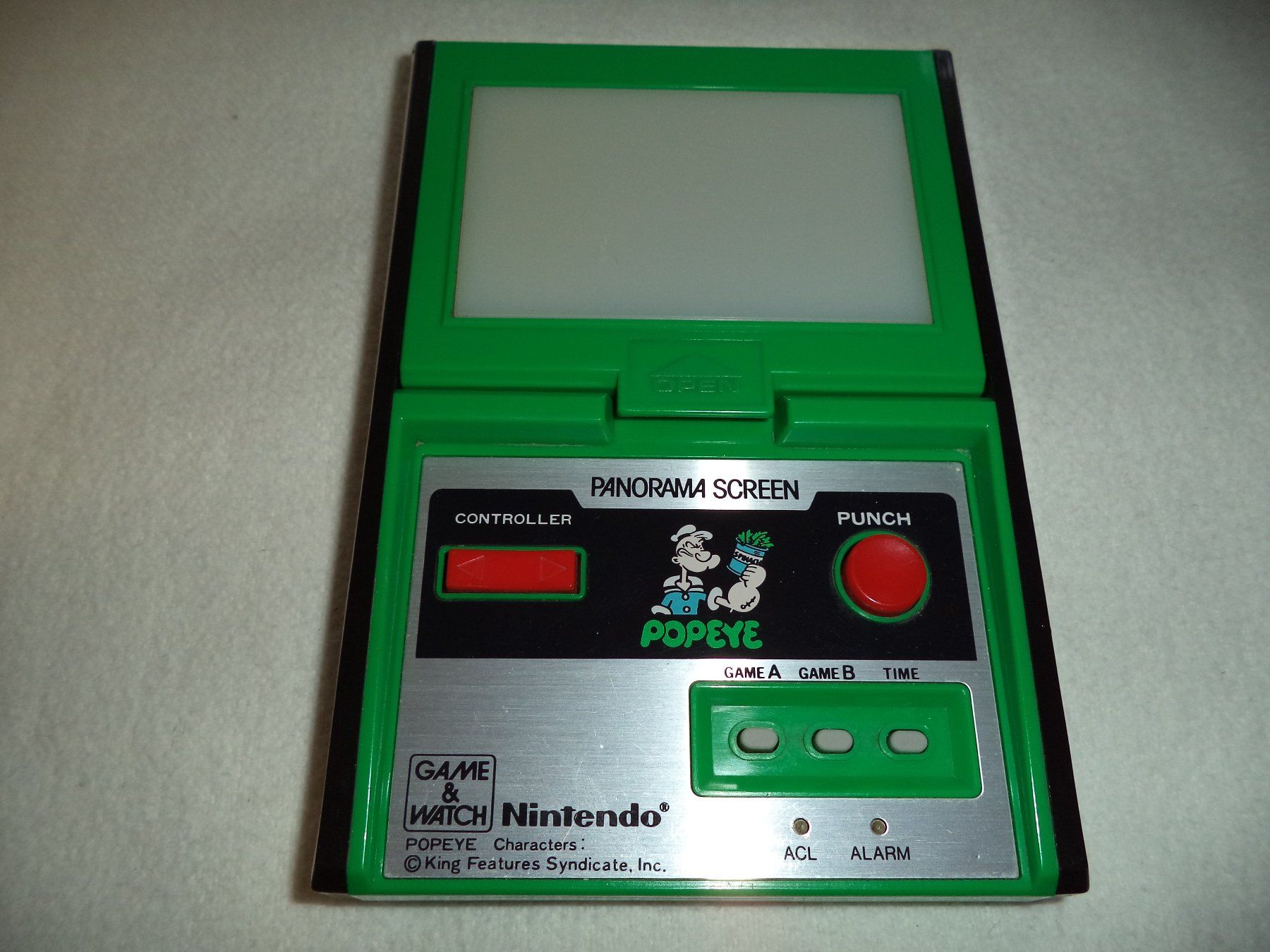 Nintendo Giochi: Alte Videospiel – Usato da Luzern venduto da LuColl 1