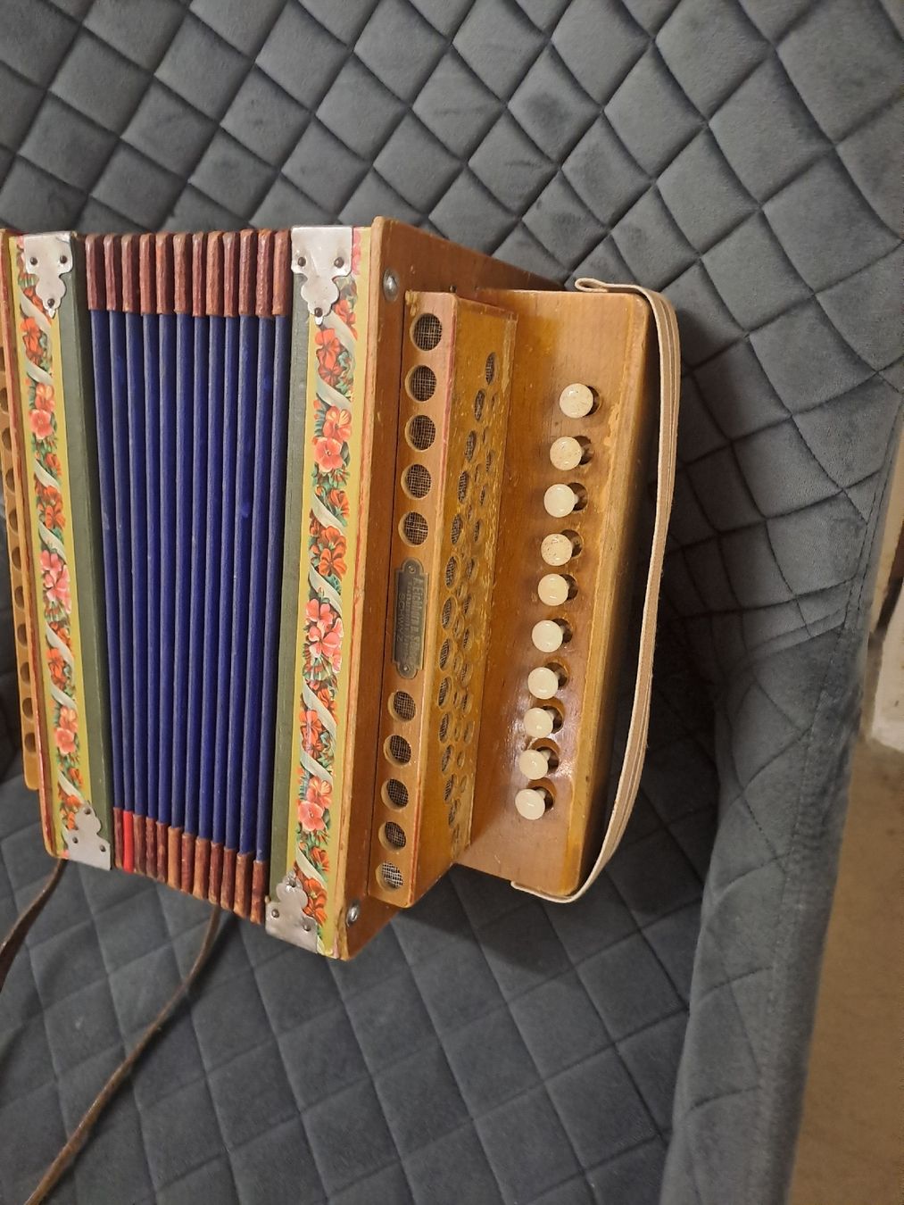 Eichhorn Strumenti musicali: Eichhorn orgeli – Usato da Villeneuve venduto da BibiVintage 5