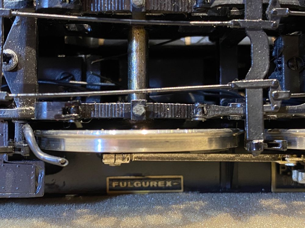 Dampflok PLM 231 6101 Fulgurex Kaufen auf Ricardo