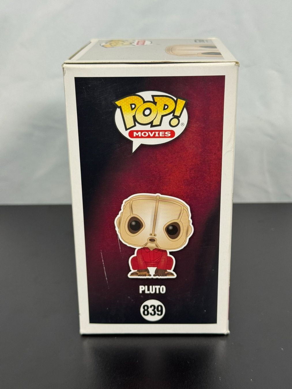 Funko Statuette: Funko Pop! Movies Us Pluto 839 – Nuovo e nell'imballaggio originale da Tramelan venduto da lolopat 3