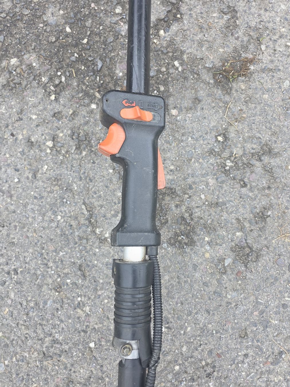 Stihl Rasenmäher: Sthil FR108 Rasentrimmer – Gebraucht aus Buchs SG von MATGEOMAR 4