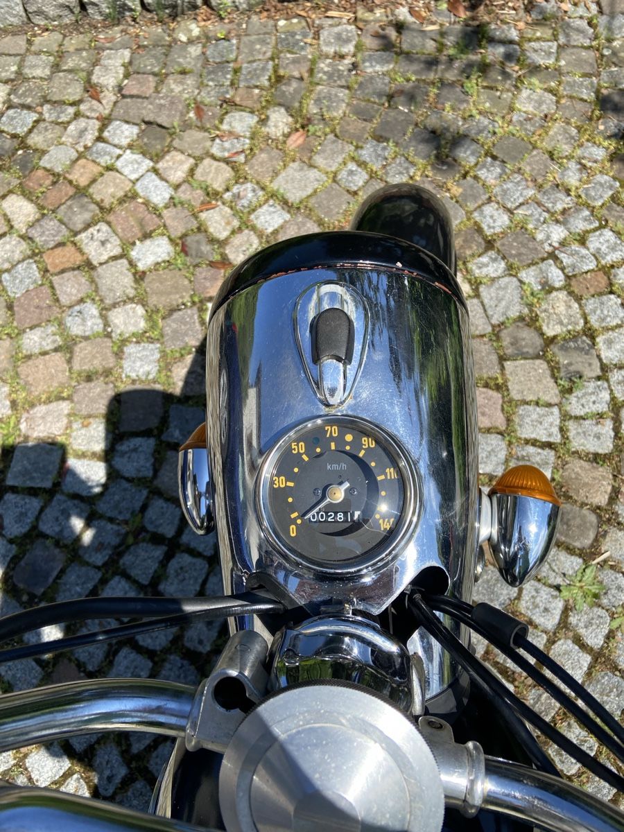 Strada: Oldtimer MZ ES 175/1 – Nuovo (secondo la descrizione) da Neerach venduto da NMRei 7