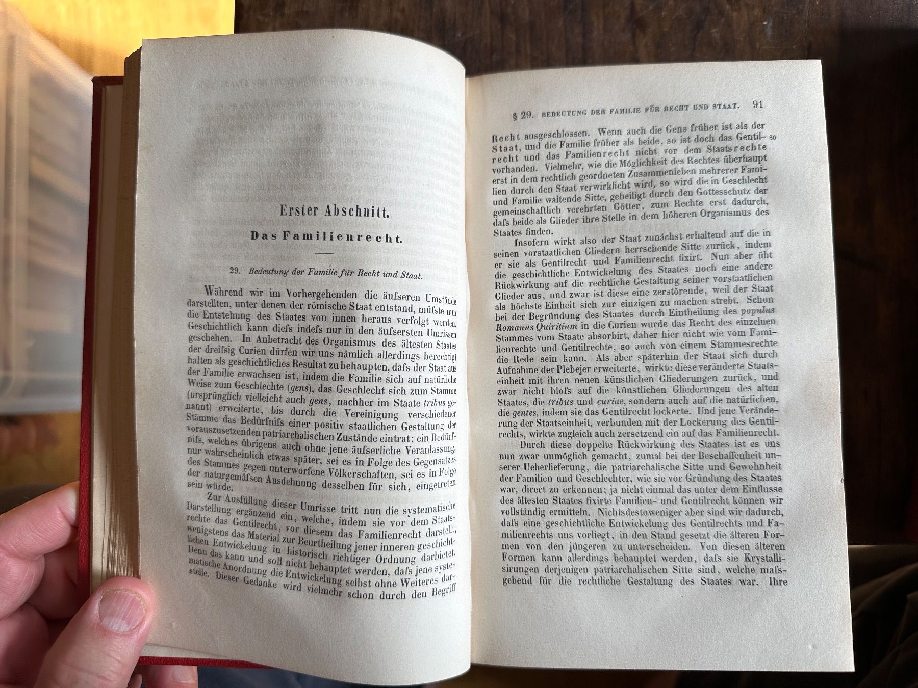 Libri: Ludwig Lange: Römische Alterthümer. – Usato da Zürich venduto da allp 4