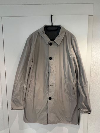 Boggi reversible Regenmantel