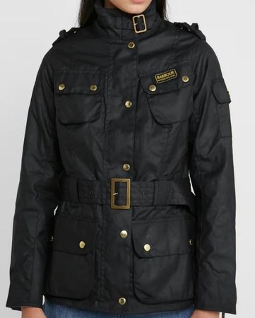 Barbour International LADIES INTERNATIONAL - Leichte Jacke