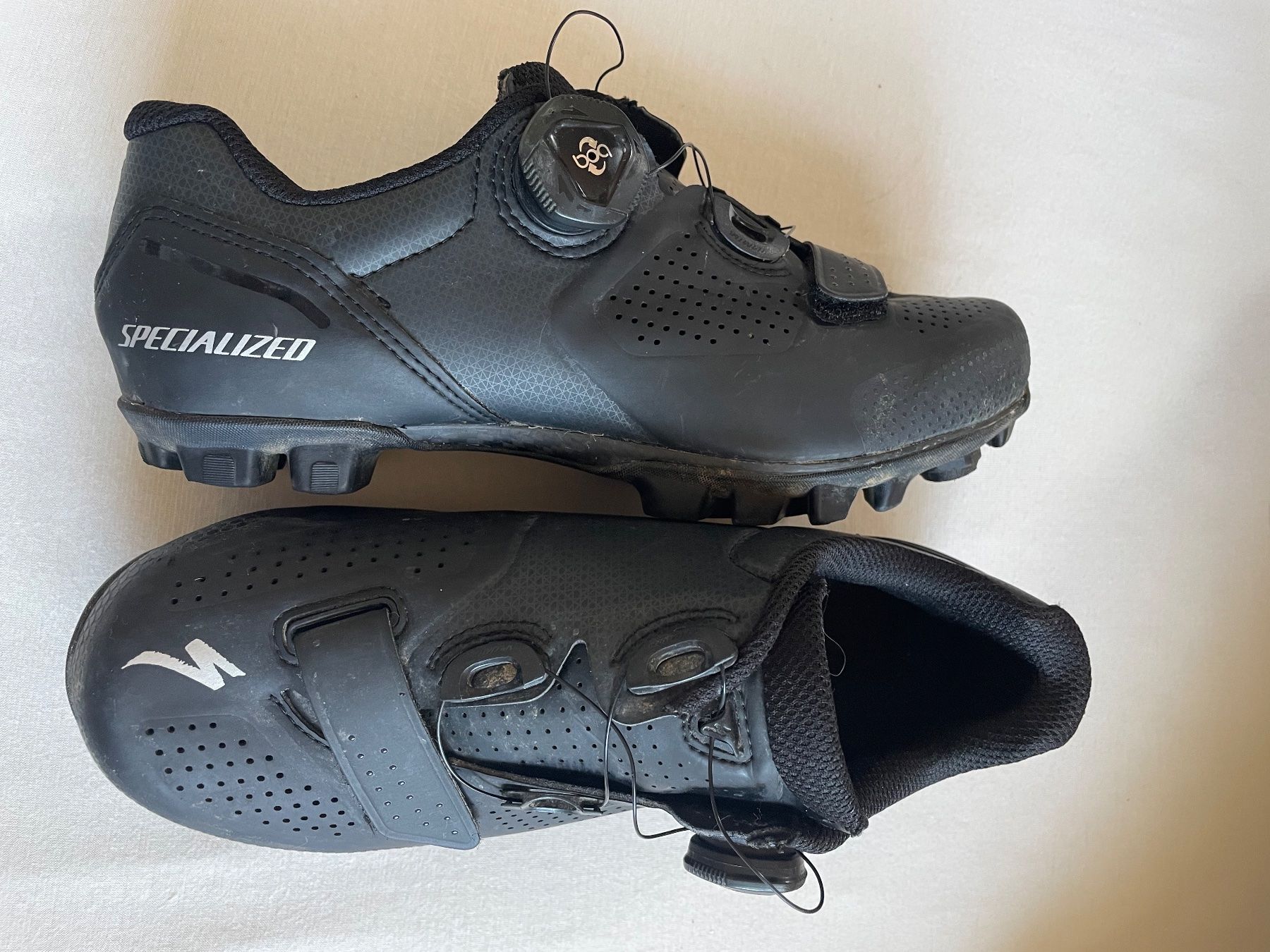 Specialized Chaussures hommes: Specialized Veloschuh 37 – D'occasion à Hittnau par fio_88dg 2