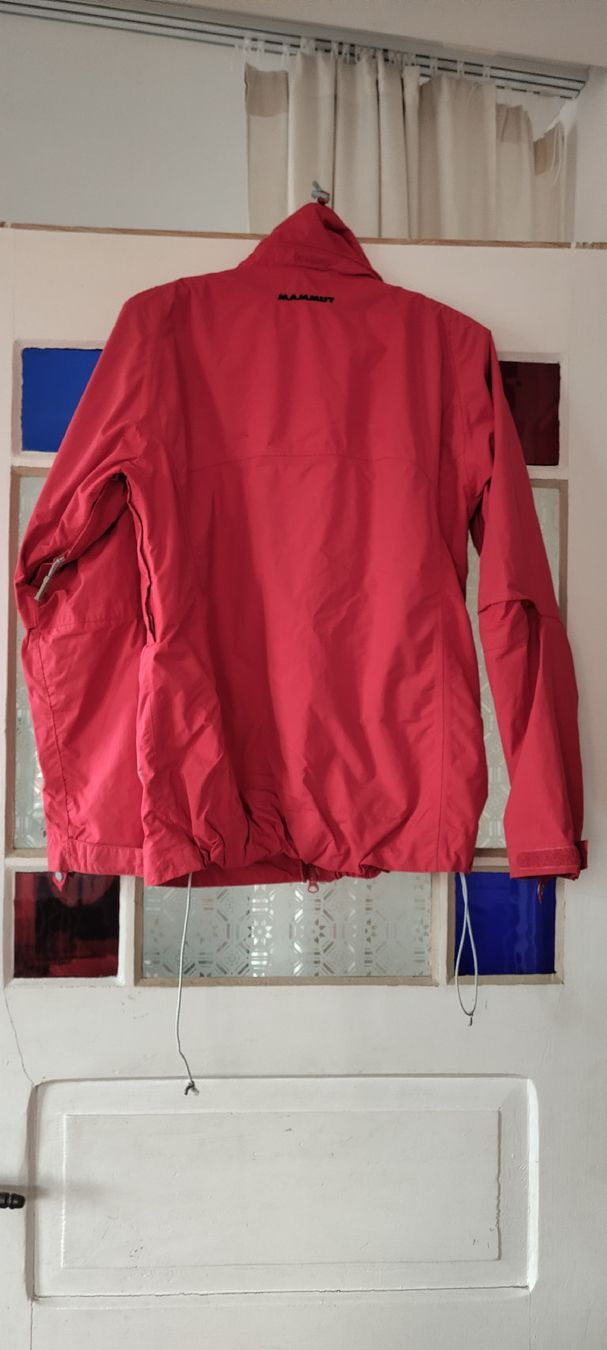 Mammut Giacche: Mammut Windjacke – Usato da Nuglar venduto da bibabone 1